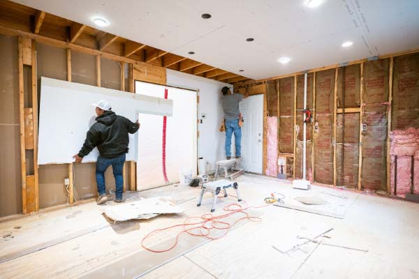 Local Reconstruction Restoration Services