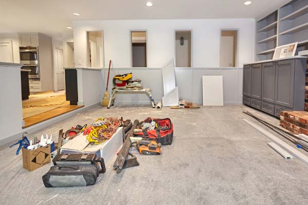 Reconstruction Restoration Services